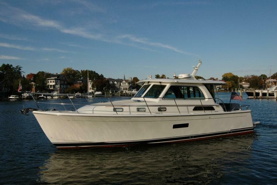 2019 Sabre 38 Salon Express