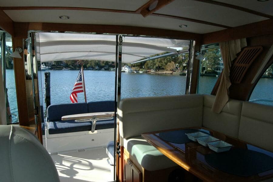 2019 Sabre 38 Salon Express