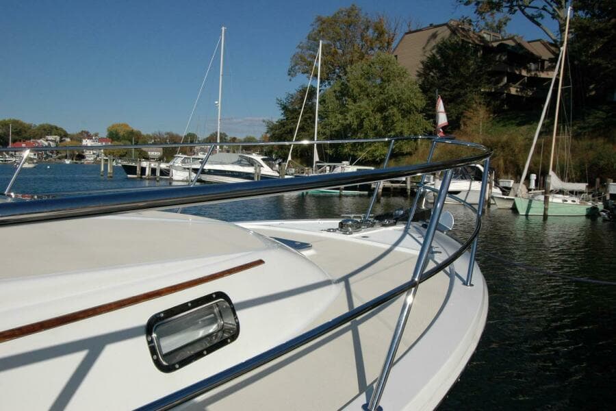 2019 Sabre 38 Salon Express