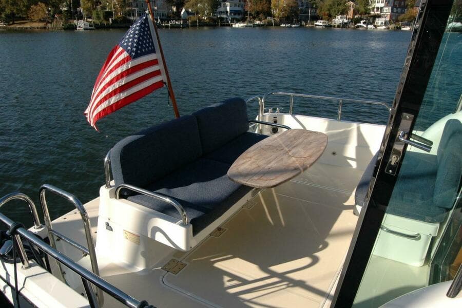 2019 Sabre 38 Salon Express