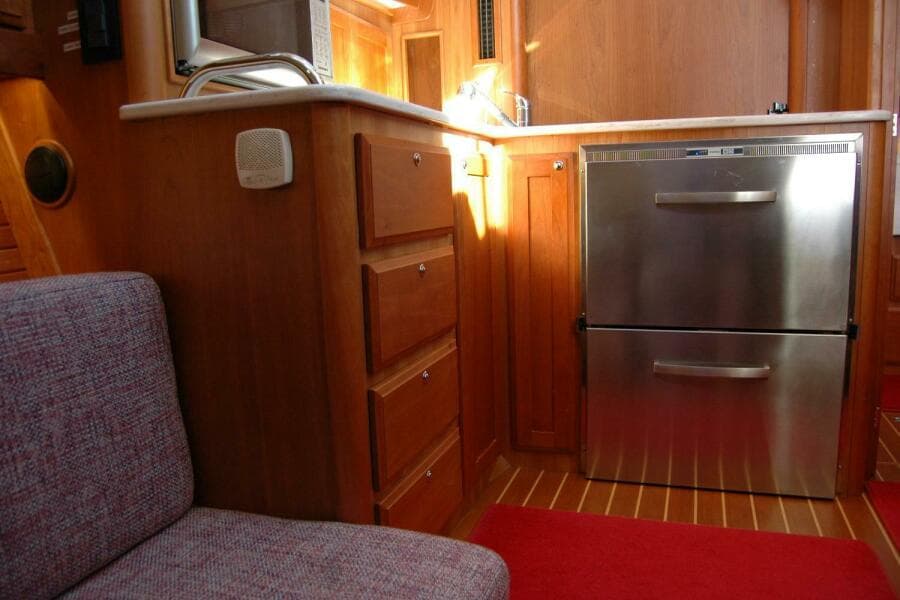 2019 Sabre 38 Salon Express