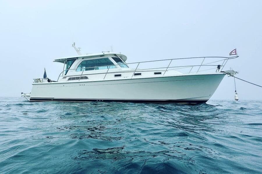 2019 Sabre 38 Salon Express