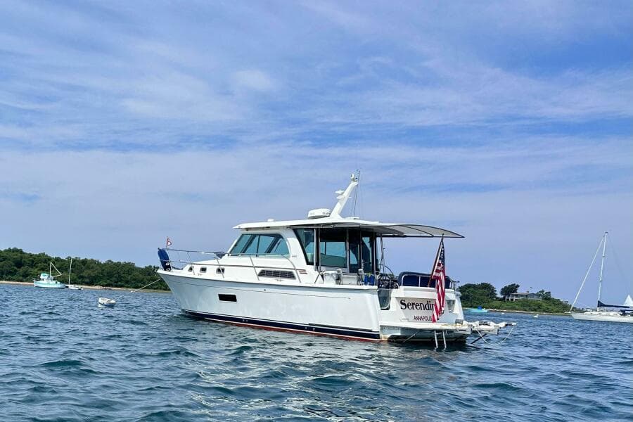 2019 Sabre 38 Salon Express