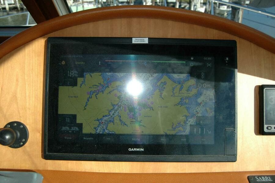 2019 Sabre 38 Salon Express