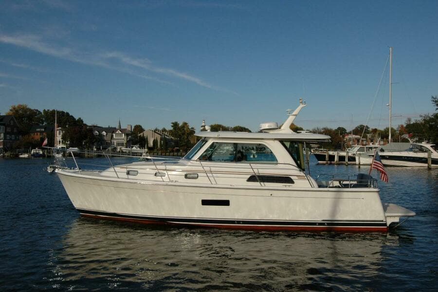 2019 Sabre 38 Salon Express