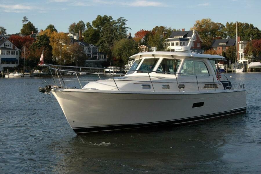 2019 Sabre 38 Salon Express