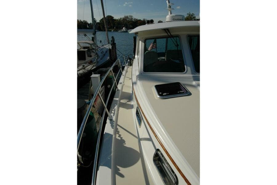 2019 Sabre 38 Salon Express