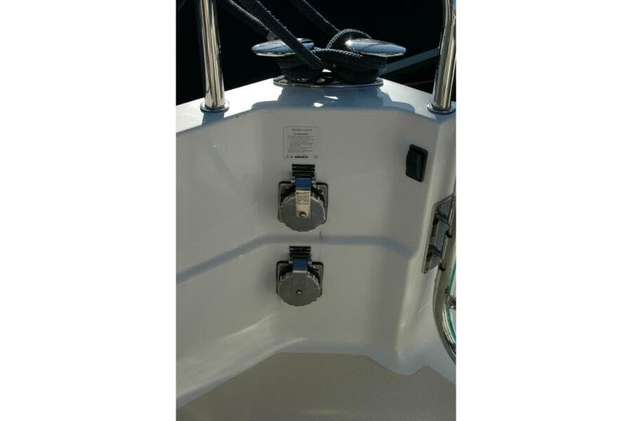2019 Sabre 38 Salon Express