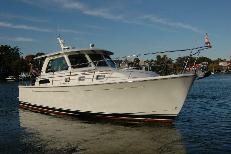 2019 Sabre 38 Salon Express