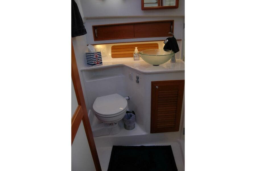 2019 Sabre 38 Salon Express