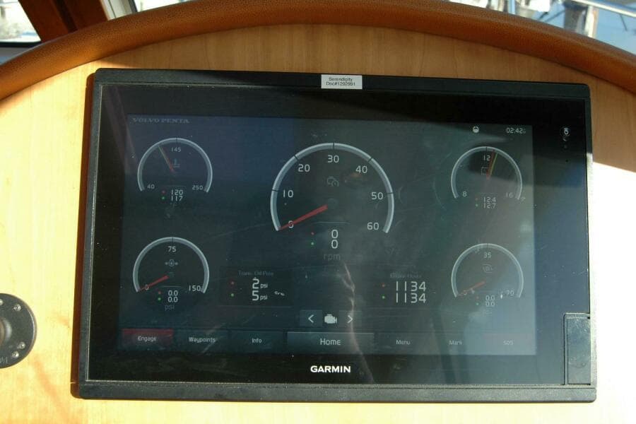 2019 Sabre 38 Salon Express