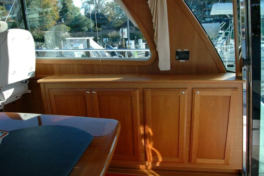 2019 Sabre 38 Salon Express