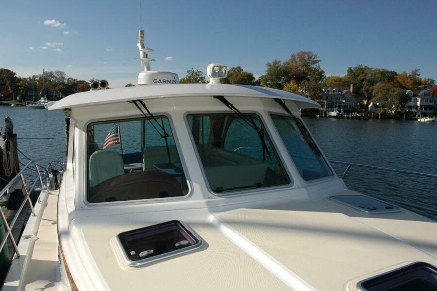 2019 Sabre 38 Salon Express