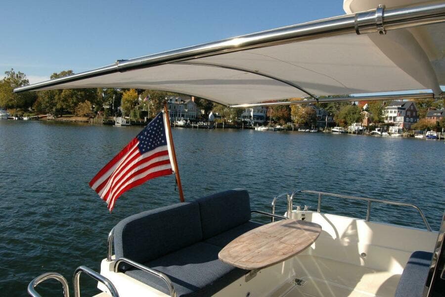 2019 Sabre 38 Salon Express