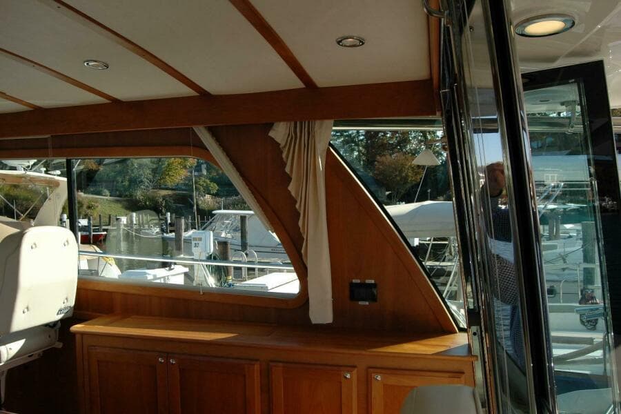 2019 Sabre 38 Salon Express