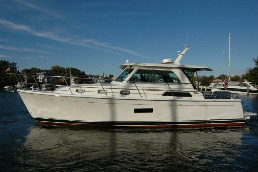 2019 Sabre 38 Salon Express