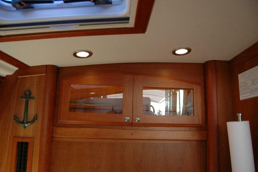 2019 Sabre 38 Salon Express