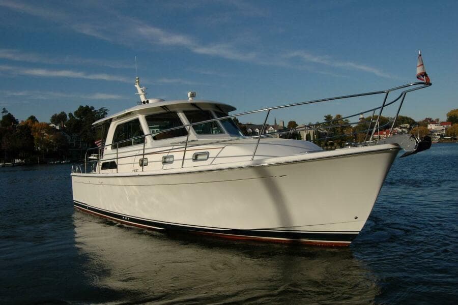 2019 Sabre 38 Salon Express