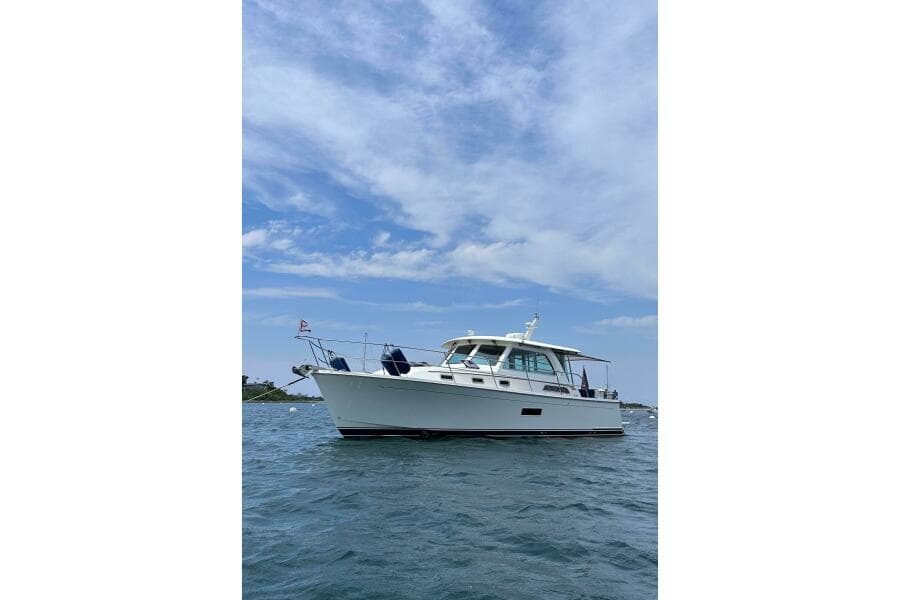 2019 Sabre 38 Salon Express