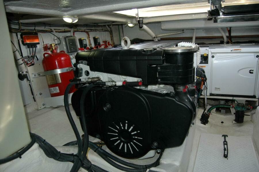 2019 Sabre 38 Salon Express