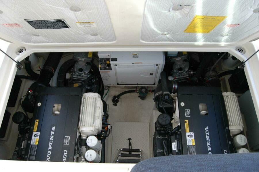 2019 Sabre 38 Salon Express