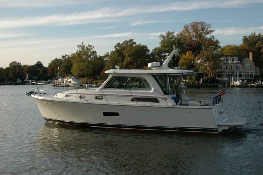 2019 Sabre 38 Salon Express