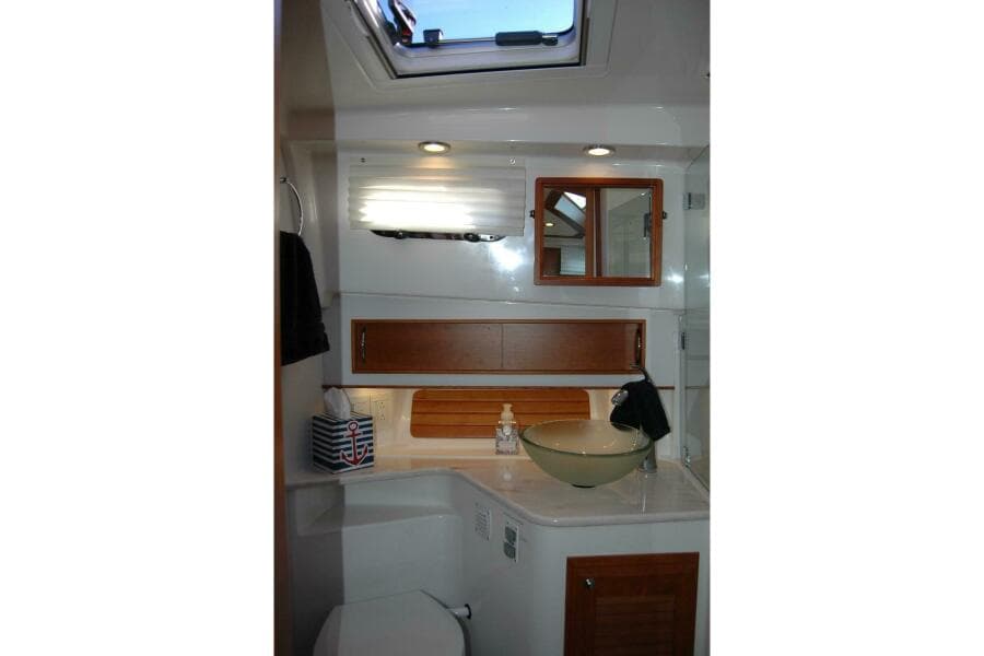 2019 Sabre 38 Salon Express