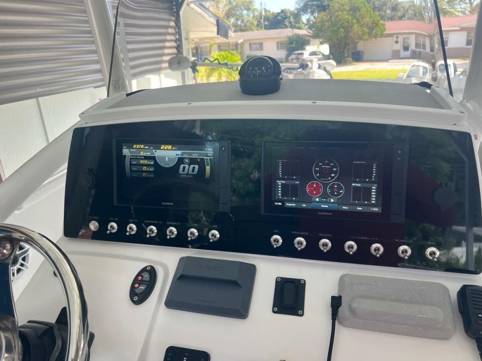 2021 Sportsman Open 232 Center Console