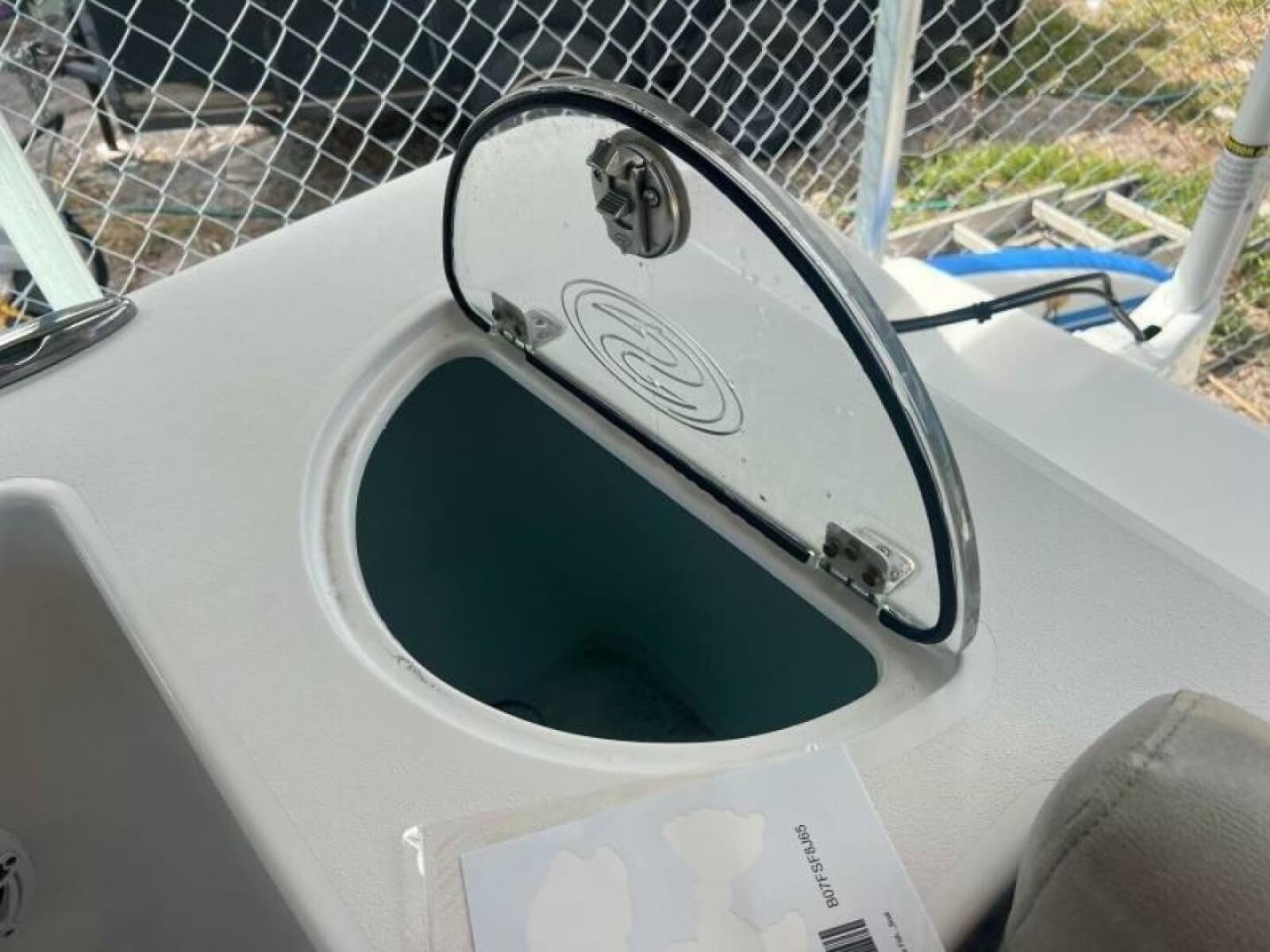 2021 Sportsman Open 232 Center Console