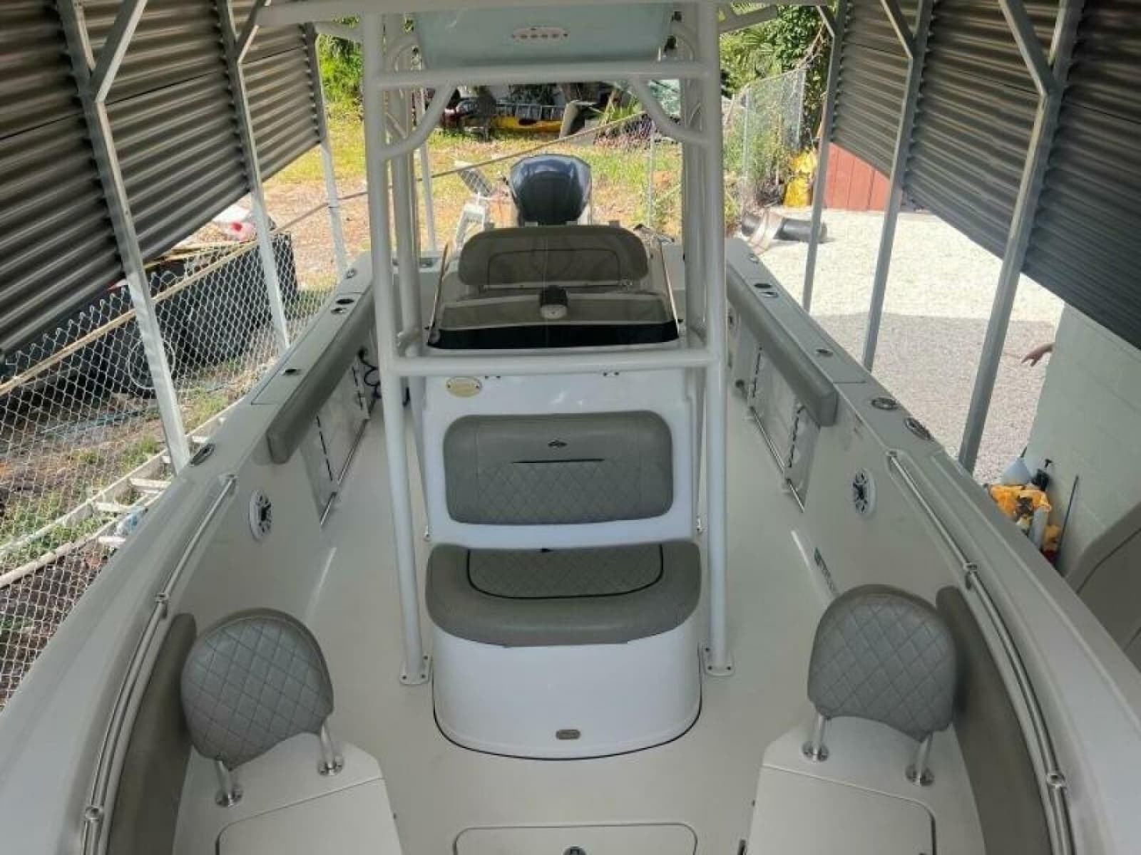 2021 Sportsman Open 232 Center Console
