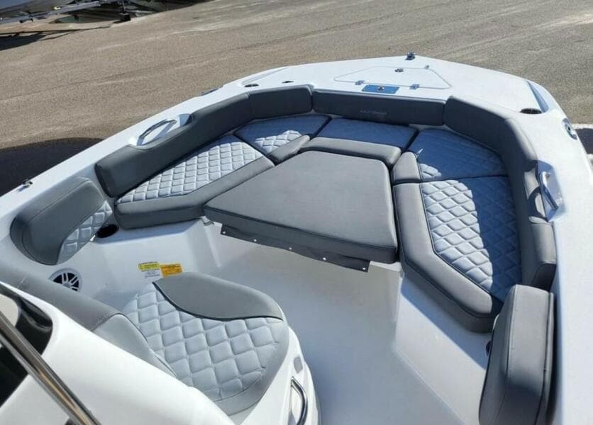 2025 NauticStar 191 Hybrid