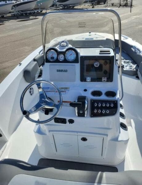 2025 NauticStar 191 Hybrid