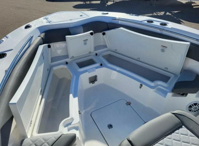 2025 NauticStar 222 Offshore