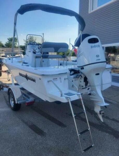 2024 NauticStar 194 Bay