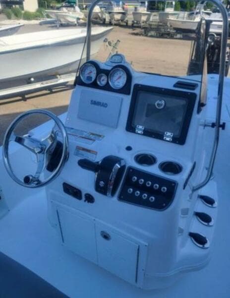 2024 NauticStar 194 Bay