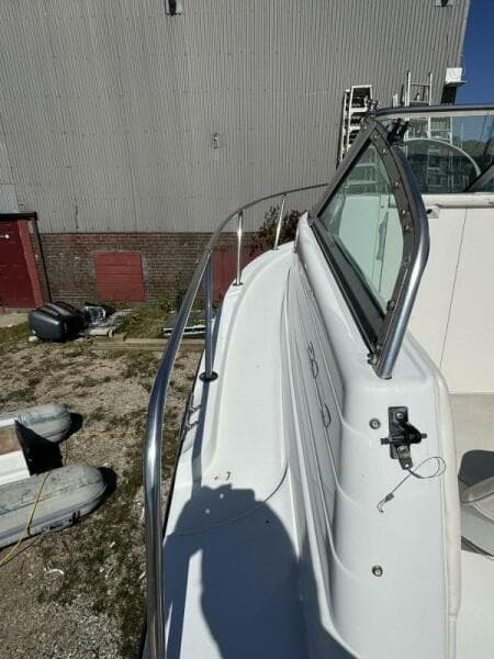 2004 Seaswirl Striper