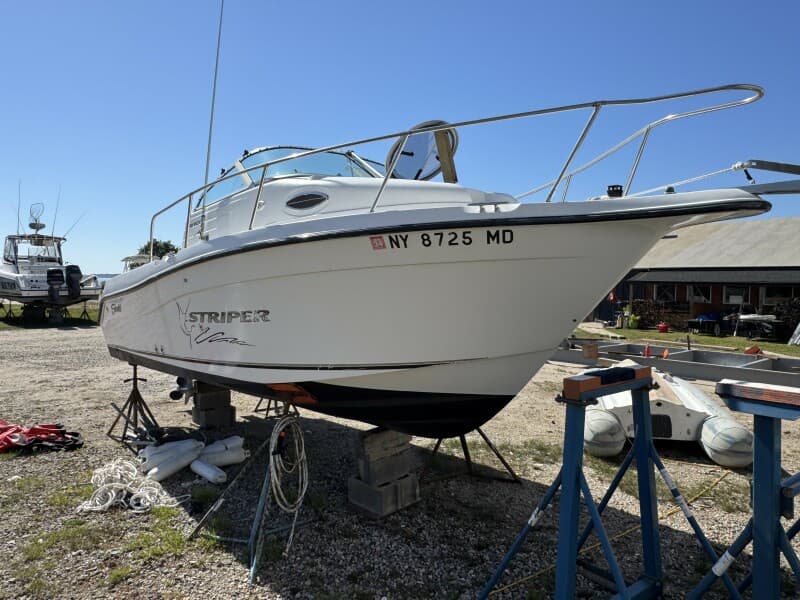 2004 Seaswirl Striper