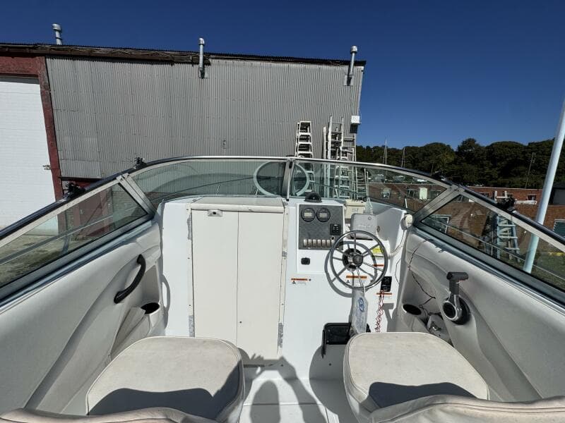 2004 Seaswirl Striper