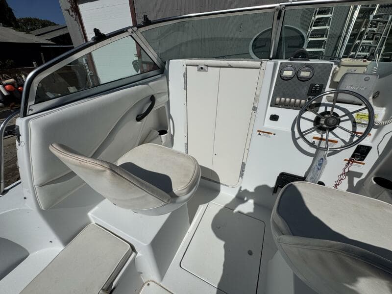 2004 Seaswirl Striper
