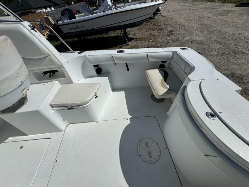 2004 Seaswirl Striper
