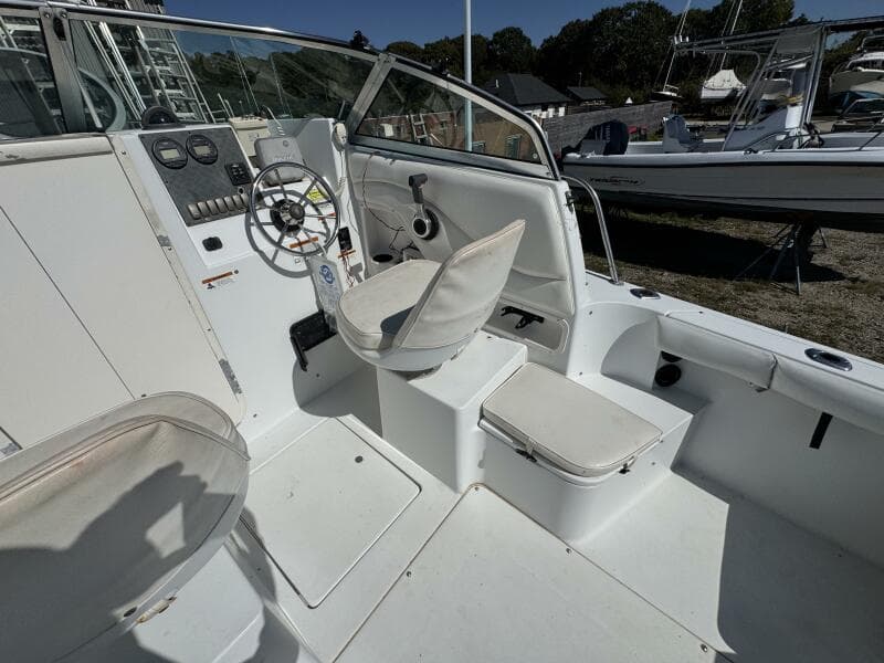 2004 Seaswirl Striper