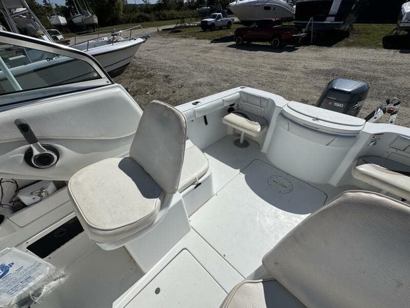 2004 Seaswirl Striper