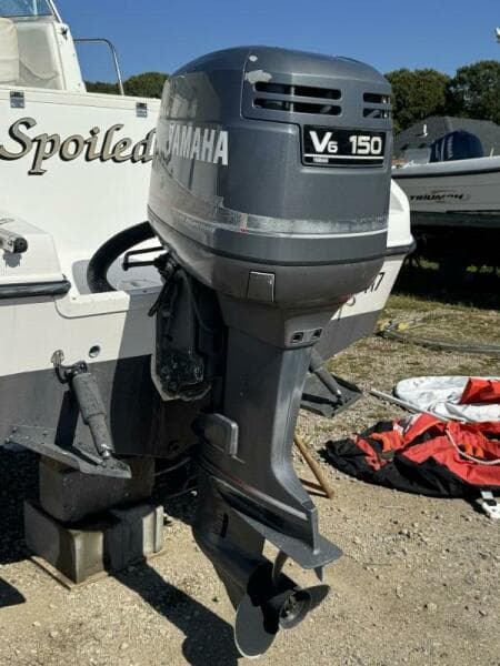 2004 Seaswirl Striper