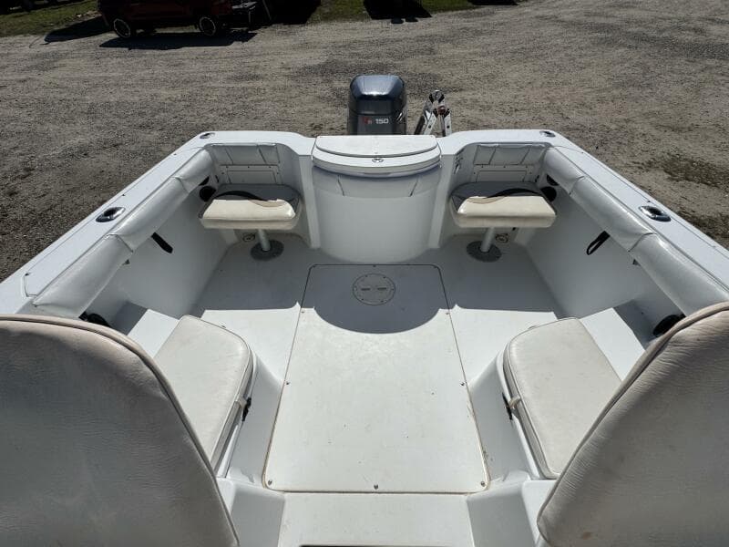 2004 Seaswirl Striper