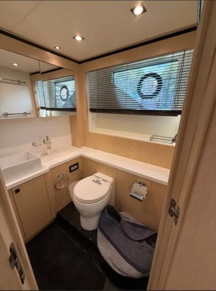 2017 Sunseeker 68 Predator