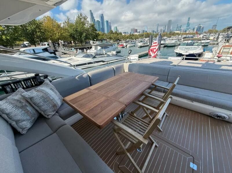 2017 Sunseeker 68 Predator