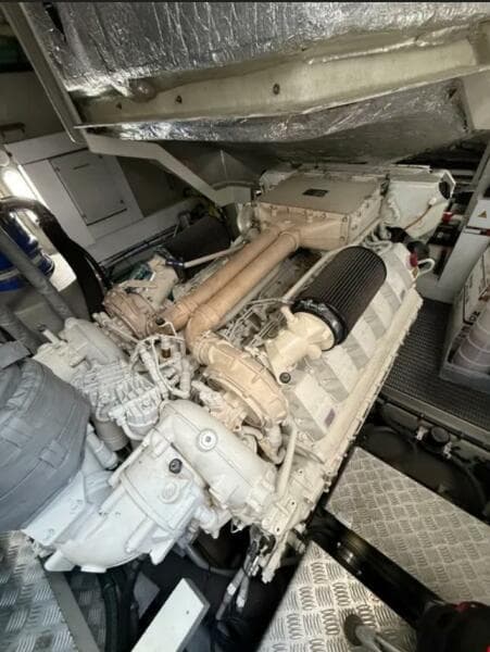 2017 Sunseeker 68 Predator
