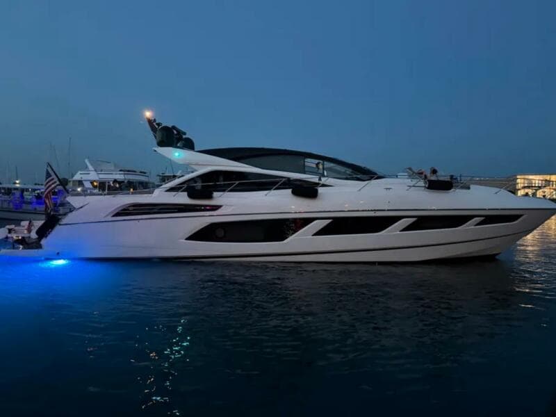2017 Sunseeker 68 Predator
