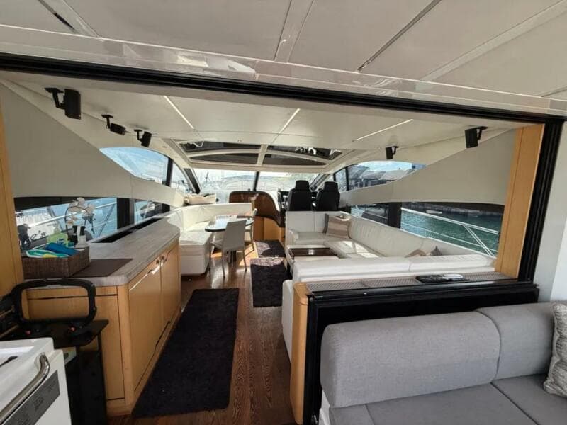 2017 Sunseeker 68 Predator