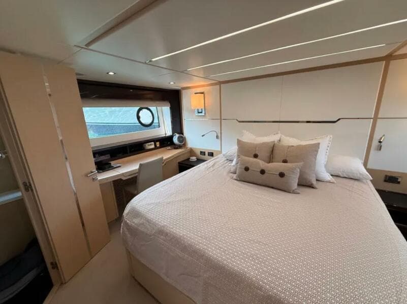 2017 Sunseeker 68 Predator